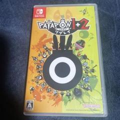 Switch パタポン1+2リプレイ