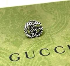 2025年最新】gucciピアス片耳の人気アイテム - メルカリ