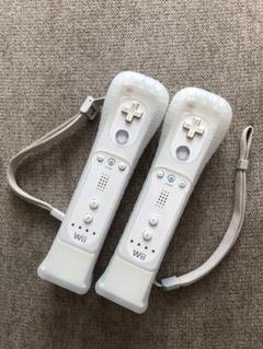 Wiiリモコン プラス シロ Wiiリモコンジャケット 同梱 の中古 未使用品を探そう メルカリ