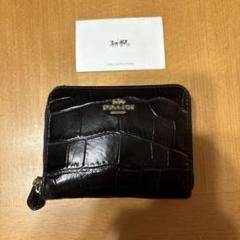 COACH（財布）のフリマアイテム一覧