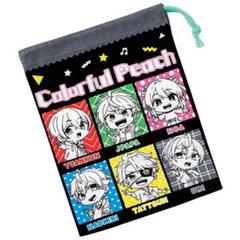 ピーチ様巾着&パネル