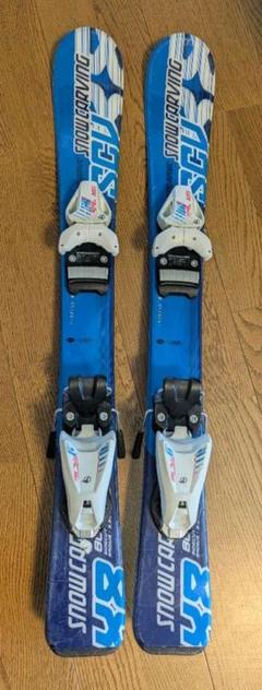 今季最終値下げ！　キッズ　スキーセット　中古品　スキー100㌢　ポール75㌢ 楽天市場】ジュニア スキー セット 中古の通販