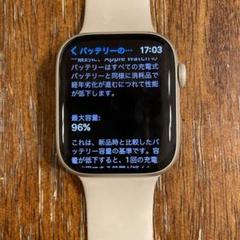2022年最新】apple watch series 7-45mm gps+cellularの人気アイテム ...