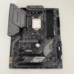 値下げ　intel Core i7-9700+マザーボード(Z390M-S01) Yahoo!オークション -「z390m-s01」(パーツ) の落札相場・落札価格