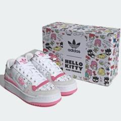 完売希少品★アディダス オリジナルス ハローキティ&フレンズ フォーラムボールド