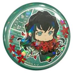 鬼滅の刃 缶バッジ 時透無一郎
