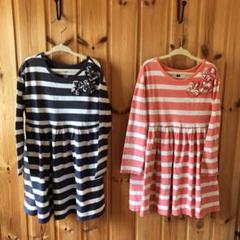 tea collection ワンピース セット 6歳