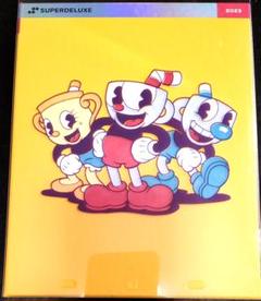 Cuphead（カップヘッド）　Switch版 限定版