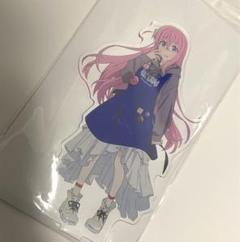 ヴィレッジバンガードぼっちざろっく　アクリルスタンド　アクリルバッチ ぼざろ 店員風描き下ろしグッズ ヴィレヴァン全国にて9月13日