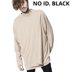 2025年最新】NO ID. メンズ 七分・長袖カットソーの人気アイテム