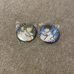 Free DF ホログラム缶バッジセット 橘真琴 Free DF ホログラム缶バッジセット 橘真琴