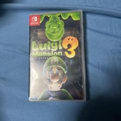 ルイージマンション3 Nintendo Switch