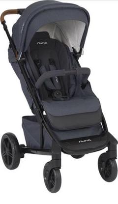Nuna ベビーカーの中古 未使用品を探そう メルカリ