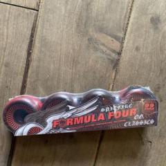 SPITFIRE フォーマル4CLASSICS 赤黒54mm99D定価¥9310 SPITFIRE フォーマル4CLASSICS 赤黒54mm99D定価¥9310 - メルカリ