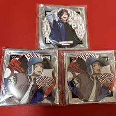 ヒプマイ 山田二郎 缶バッジ 3点 - メルカリ