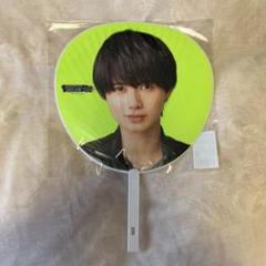 井上瑞稀 団扇 Amazon.co.jp: HiHi jets 井上瑞稀 うちわ I : ホーム＆キッチン