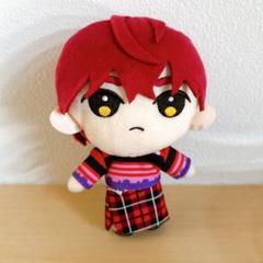 LIL LEAGUE ぬいぐるみマスコット 岡尾真虎