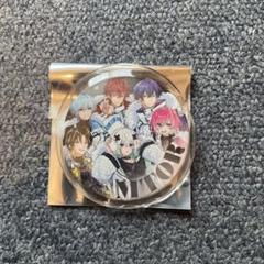 めておら 春グッズ 缶バッジ 集合 等身 - メルカリ