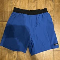 GU キッズ　ボーイズ水着　サイズ140 ブルー