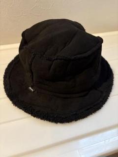 Supreme バケットハット M/L 黒/白 Supreme Gore-Tex crusher バケットハット M-L