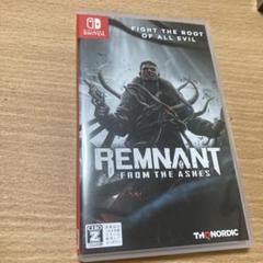 Nintendo Switch レムナント:フロム・ジ・アッシュ