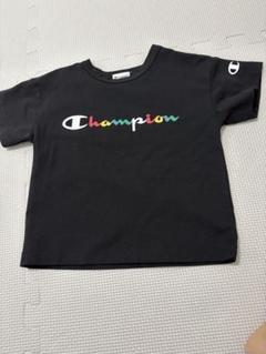 Champion ブラック Tシャツ サイズ90 美品