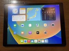 iPad Pro 12.9インチ 【画面難あり】【バッテリー劣化してます
