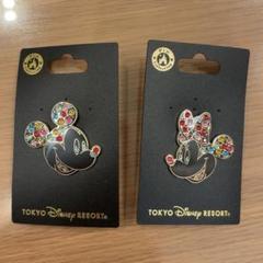 2025年最新】ディズニー ピンバッジ ミニーの人気アイテム