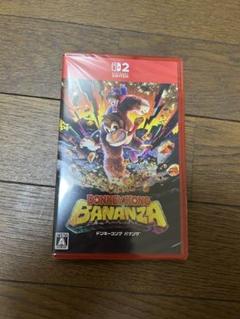 ドンキーコング バナンザ Nintendo Switch2
