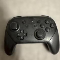 Nintendo Switch Pro Controller ジャンク
