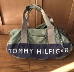TOMMY HILFIGER ボストンバッグ