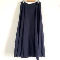 Theoryセオリー FRENCH LINEN PLEAT SKTリネンスカート Theory セオリー FRENCH LINEN PLEAT SKT リネン スカート