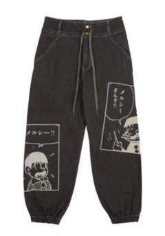 メルシーボークー メルシーざんすパンツ(ユニセックス)【商品説明欄必読】