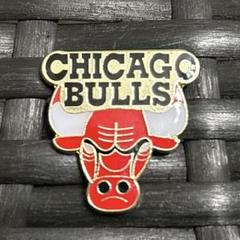 シカゴ ブルズ ピンバッジ NBA pins chicago bullsのサムネイル