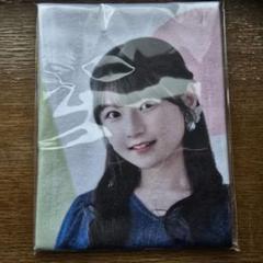 青木陽菜・マフラータオル | AOYAMA SHOP