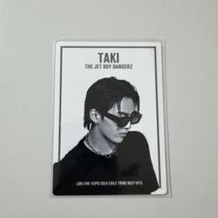 古嶋滝 TJBB EXPO フラッグアクセサリー TJBB 古嶋滝 LDHLIVE-EXPO フォトカ - メルカリ