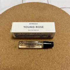 BYREDO YOUNG ROSE 新品未使用・未開封(箱入り) 国内正規品購入 Celes (セレス) |Byredo - Young Rose (バイレード − ヤング