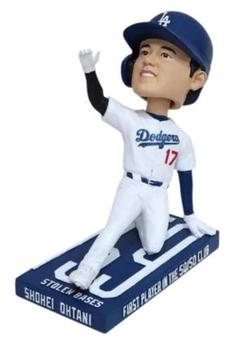 新品 大谷翔平 選手50/50 ボブルヘッド フィギュア人形 No.6 新品 大谷翔平 選手50/50 ボブルヘッド フィギュア人形 No.6