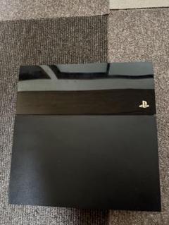 PS4 本体 プレイステーション4 CUH-1000A ジェット・ブラック