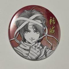2025年最新】銀魂展 神威 缶バッジの人気アイテム - メルカリ
