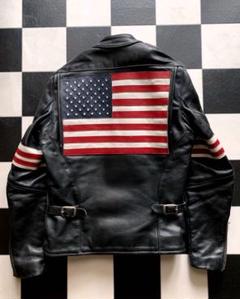 星条旗 ライダースの中古/未使用品 - メルカリ