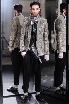 HAIDER ACKERMANN サルエルパンツ 2025年最新】ハイダーアッカーマン サルエルパンツの人気