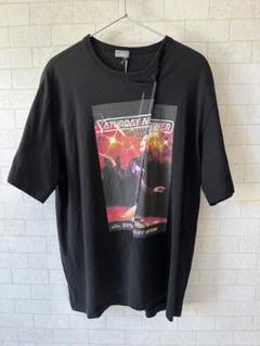 未使用 Kolor カラー 21SS ドッキング カットソー Tシャツ 半袖 21SS カラー kolor ドッキング Tシャツ カットソー ブラック