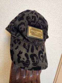 激レア❣️Dolce＆Gabbana キャップ　帽子 男女兼用 定価13万円‼️ 激レア❣️Dolce＆Gabbana キャップ 帽子 男女兼用 定価13万円‼️