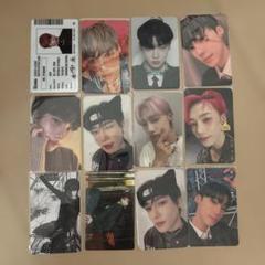 THE BOYZ ドボイズ　bloom bloom サノク　ニュー　トレカ　レア THE BOYZドボイズ トレカ まとめ セット ニュー チャニ サノク
