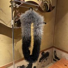 ツモリチサト　猫型フェイクファーネックウォーマー ツモリチサト 猫型フェイクファーネックウォーマー
