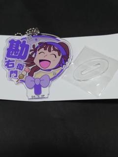 忍たま乱太郎　デコうちわ　尾浜　尾浜勘右衛門