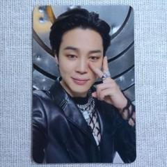 BTS FASTA 2024 ARMY ZONE JIMIN トレカ