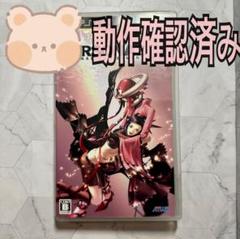 ペルソナ2 罰　プレイステーションポータブル　PSP ソフト　ケース　説明書