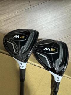 SRIXON ZX MK2 スリクソン フェアウェイウッド 3番5番セット